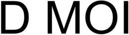 D MOI trademark