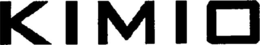 KIMIO trademark