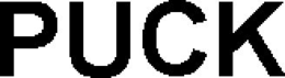 PUCK trademark