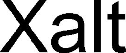 XALT trademark