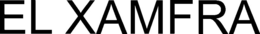 EL XAMFRA trademark