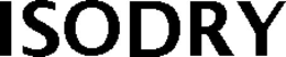 ISODRY trademark