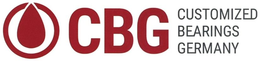 CBG CUSTOMIZED BEARINGS GERMANY trademark