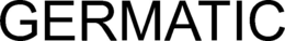 GERMATIC trademark