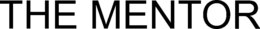 THE MENTOR trademark