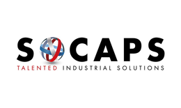 SOCAPS TALENTED INDUSTRIAL SOLUTIONS trademark