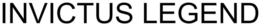 INVICTUS LEGEND trademark