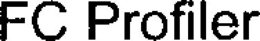FC PROFILER trademark