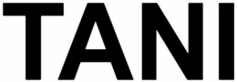 TANI trademark