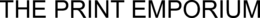 THE PRINT EMPORIUM trademark