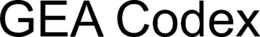 GEA CODEX trademark
