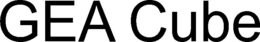 GEA CUBE trademark
