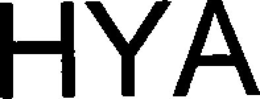 HYA trademark