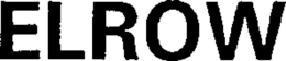 ELROW trademark