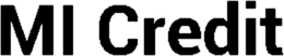 MI CREDIT trademark