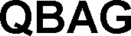 QBAG trademark