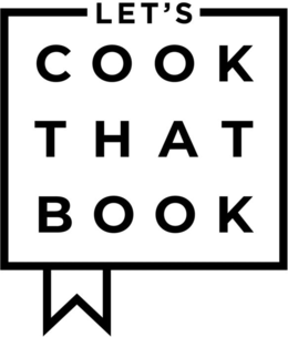 LET'S COOK THAT BOOK trademark