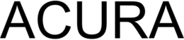 ACURA trademark