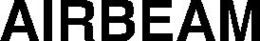 AIRBEAM trademark