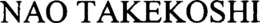 NAO TAKEKOSHI trademark