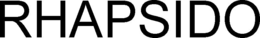 RHAPSIDO trademark