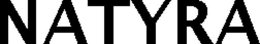 NATYRA trademark