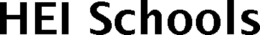 HEI SCHOOLS trademark
