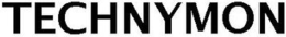 TECHNYMON trademark