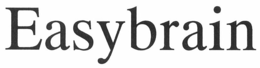 EASYBRAIN trademark