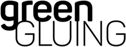 GREEN GLUING trademark