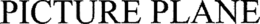 PICTURE PLANE trademark