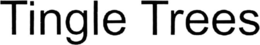 TINGLE TREES trademark