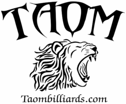TAOM TAOMBILLIARDS.COM trademark