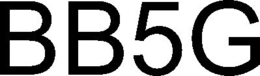 BB5G trademark