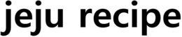JEJU RECIPE trademark
