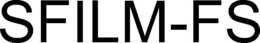 SFILM-FS trademark