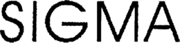 SIGMA trademark