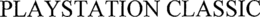 PLAYSTATION CLASSIC trademark