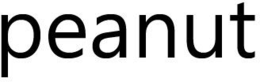 PEANUT trademark