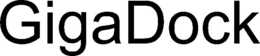 GIGADOCK trademark