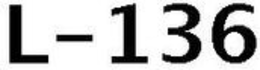 L-136 trademark