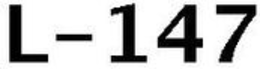 L-147 trademark