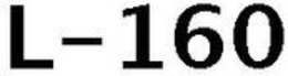 L-160 trademark