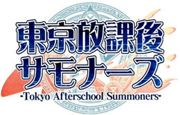 TOKYO AFTERSCHOOL SUMMONERS trademark
