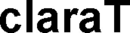CLARAT trademark