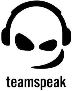 TEAMSPEAK trademark