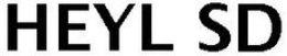 HEYL SD trademark