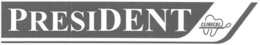 PRESIDENT CLINICAL trademark