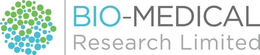 BIO-MEDICAL RESEARCH LIMITED trademark