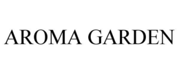 AROMA GARDEN trademark